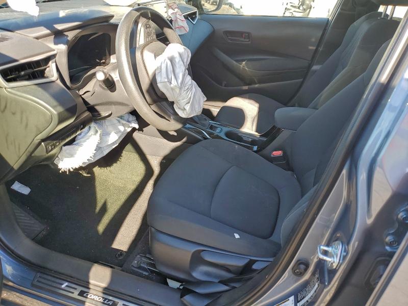 Photo 7 from auction – 2022 TOYOTA COROLLA LE with VIN JTDEAMDE3N3004257
