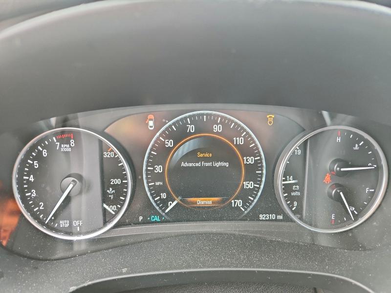 Photo 9 from auction – 2018 BUICK LACROSSE A with VIN 1G4ZU5SS3JU145434