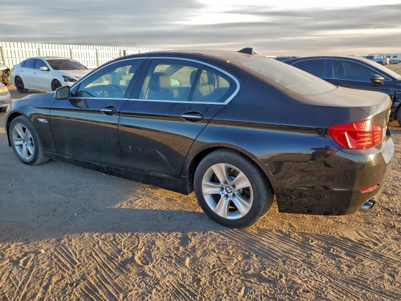 Photo 2 from auction – 2013 BMW 528 I with VIN WBAXG5C50DDY32285