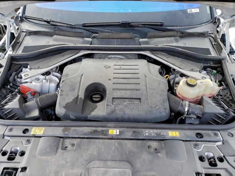 Photo 11 from auction – 2024 LAND ROVER RANGE ROVE with VIN SAL1L9FU2RA402726