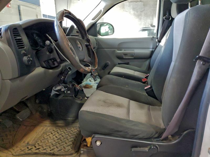 Photo 7 from auction – 2008 GMC SIERRA K15 with VIN 1GTEK14C58E102385