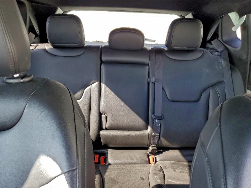 Photo 10 from auction – 2025 JEEP COMPASS LI with VIN 3C4NJDCN0ST511571