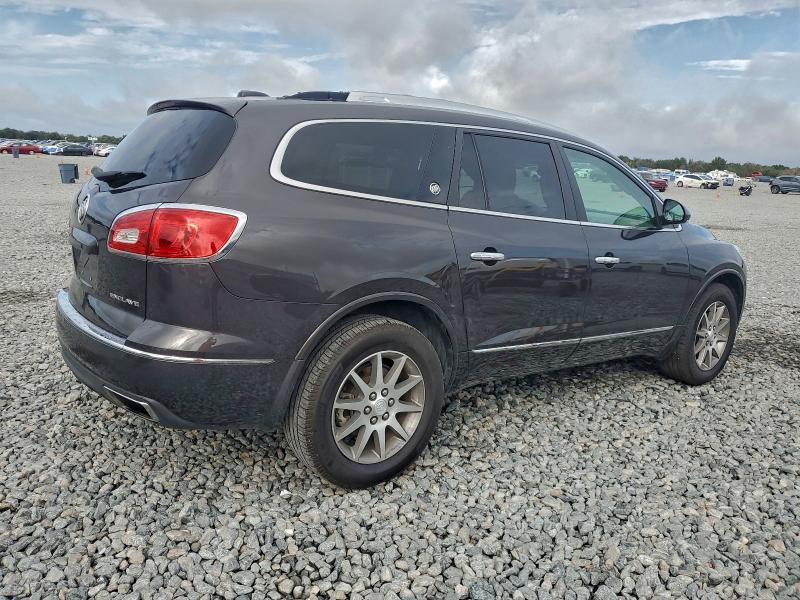 Photo 3 from auction – 2017 BUICK ENCLAVE with VIN 5GAKRBKD2HJ249627