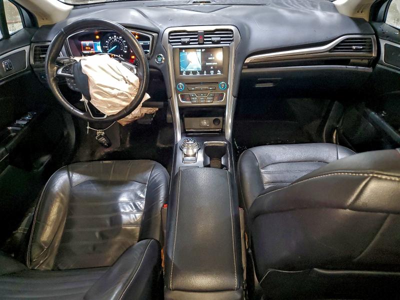 Photo 8 from auction – 2017 FORD FUSION SE with VIN 3FA6P0H94HR138831