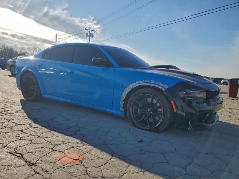 Photo 4 from auction – 2021 DODGE CHARGER SC with VIN 2C3CDXGJ8MH537827