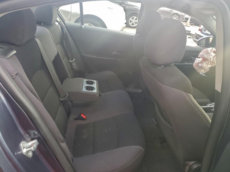 Photo 10 from auction – 2013 CHEVROLET CRUZE LT with VIN 1G1PC5SB3D7206033