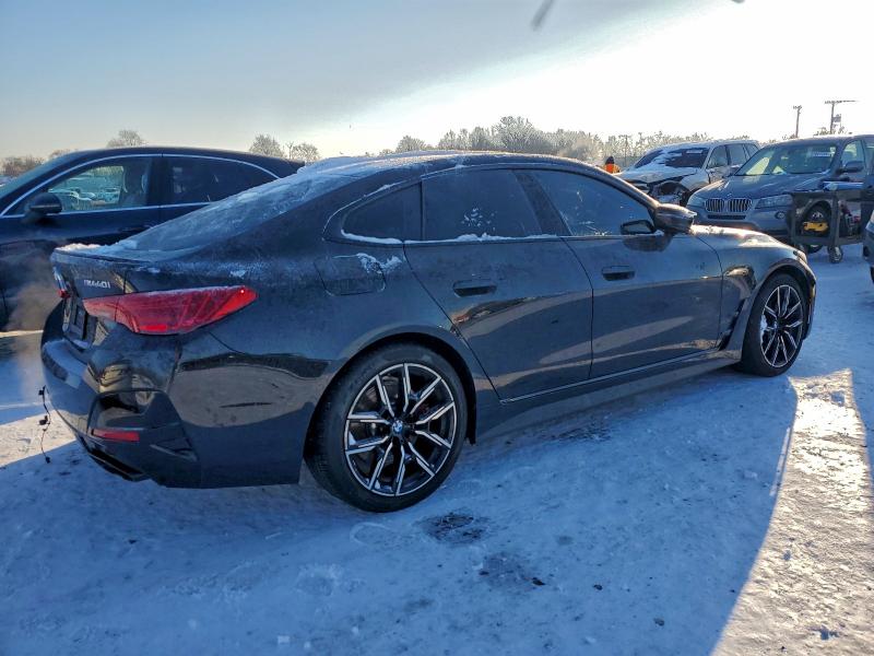 Photo 3 from auction – 2025 BMW M440XI GRA with VIN WBA63FB01SFV02725