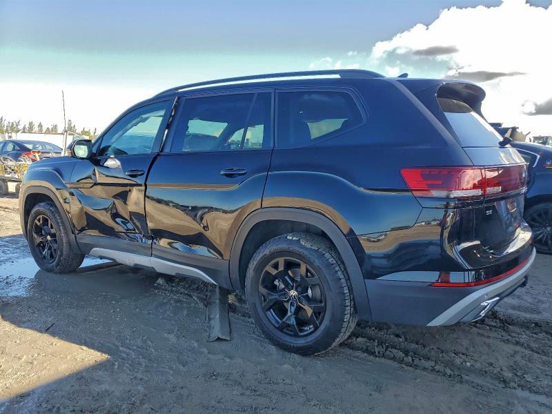 صورة رقم 2 من المزاد - 2024 VOLKSWAGEN ATLAS PEAK مع VIN 1V2CR2CA2RC577920