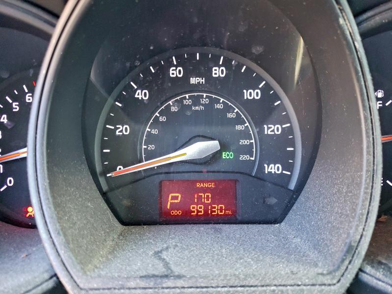 Foto 9 de la subasta – 2013 KIA RIO LX con VIN KNADM4A39D6280104