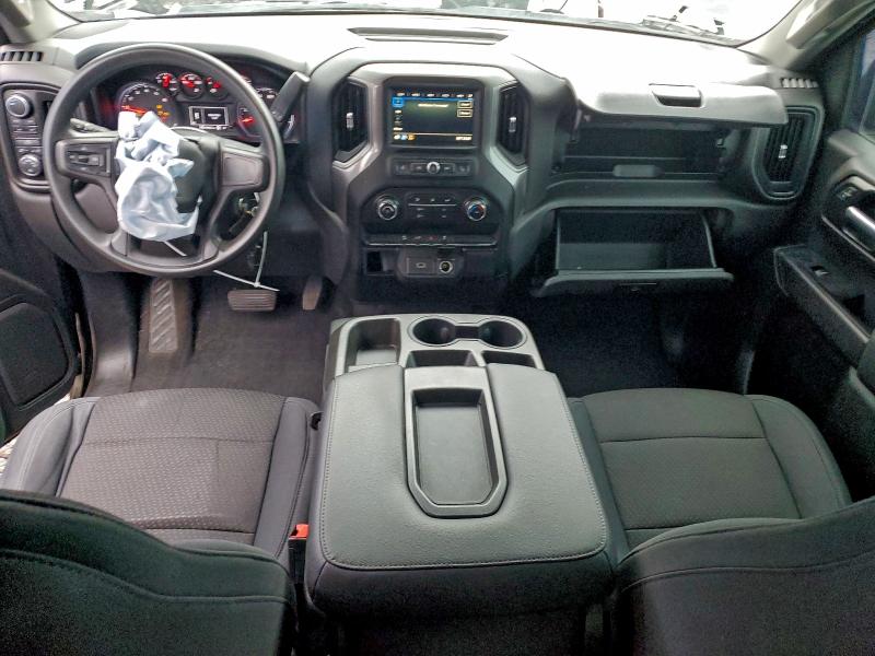 Foto 8 de la subasta – 2019 CHEVROLET SILVERADO con VIN 3GCPYCEF8KG205103