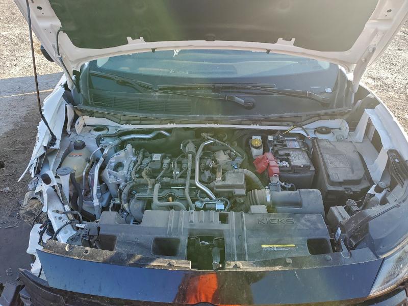 Photo 12 from auction – 2025 NISSAN KICKS with VIN 3N8AP6BB6SL382255