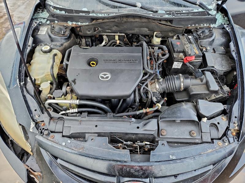 Photo 11 from auction – 2009 MAZDA 6 I with VIN 1YVHP82AX95M48825