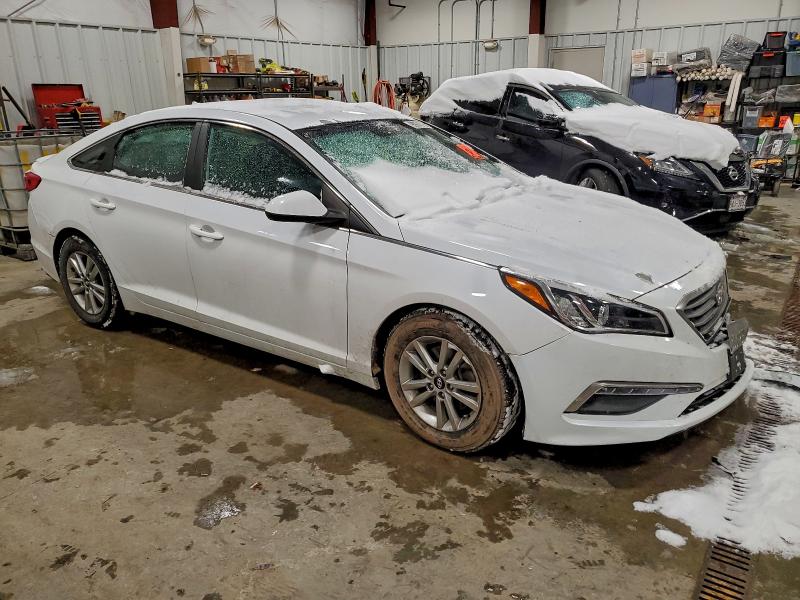 Photo 4 from auction – 2015 HYUNDAI SONATA with VIN 5NPE24AF4FH169024