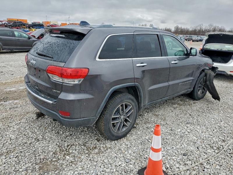 Photo 3 from auction – 2017 JEEP GRAND CHER with VIN 1C4RJFBG7HC635096