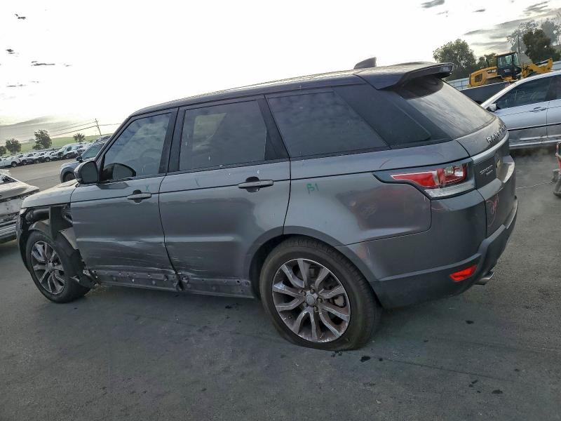 Photo 2 from auction – 2017 LAND ROVER RANGE ROVE with VIN SALWR2FV7HA157232
