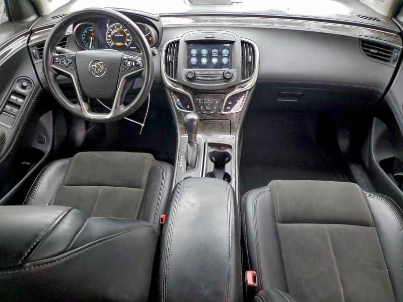 Photo 8 from auction – 2016 BUICK LACROSSE with VIN 1G4GA5G35GF107217
