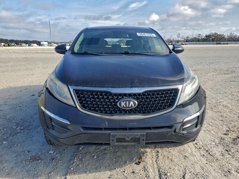 Photo 5 from auction – 2014 KIA SPORTAGE B with VIN KNDPB3AC4E7589541