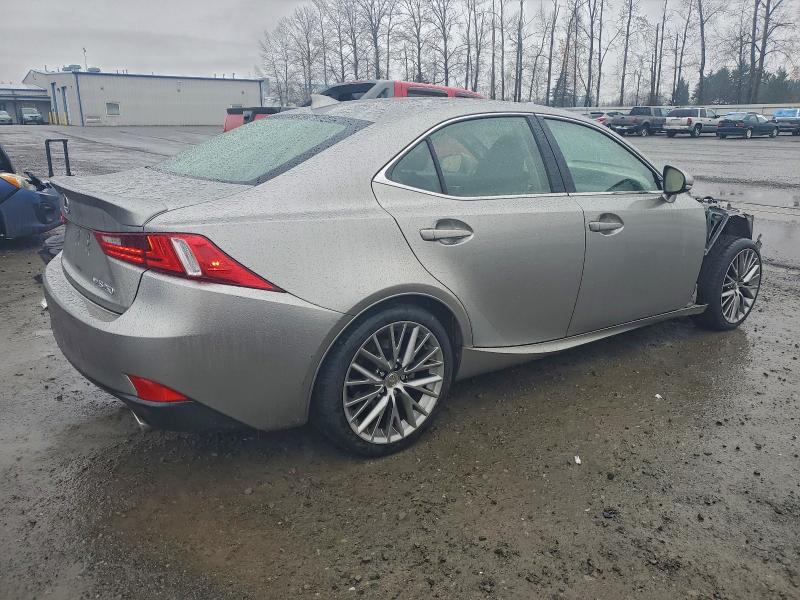Photo 3 from auction – 2015 LEXUS IS 250 with VIN JTHCF1D24F5025846