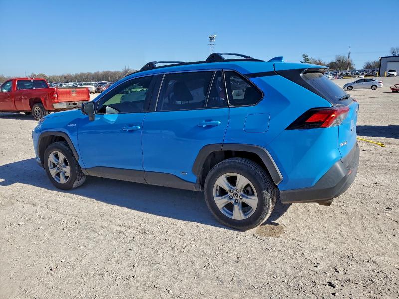 Zdjęcie 2 z aukcji – 2019 TOYOTA RAV4 LE z VIN JTMLWRFV9KD012498