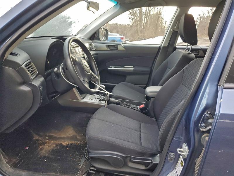 Photo 7 from auction – 2011 SUBARU FORESTER 2 with VIN JF2SHBBCXBH773682