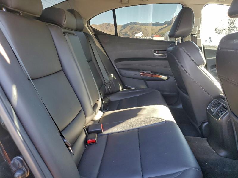 Photo 10 from auction – 2016 ACURA TLX with VIN 19UUB1F31GA002025