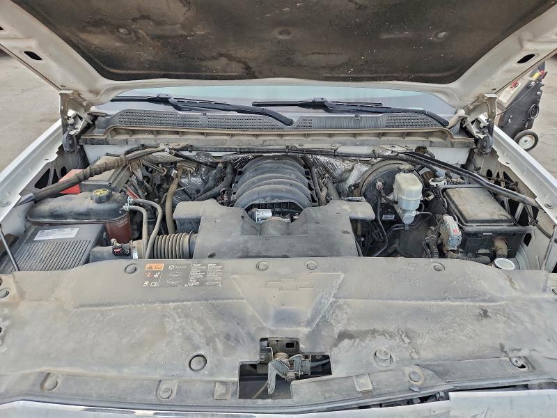 Photo 11 from auction – 2016 CHEVROLET SILVERADO with VIN 1GCVKRECXGZ384642