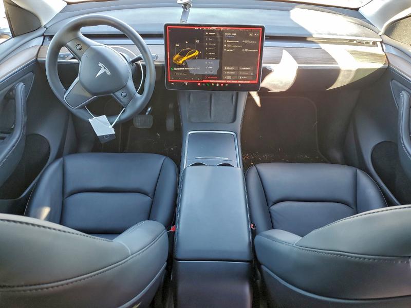 Zdjęcie 8 z aukcji – 2023 TESLA MODEL Y z VIN 7SAYGAEE0PF919598