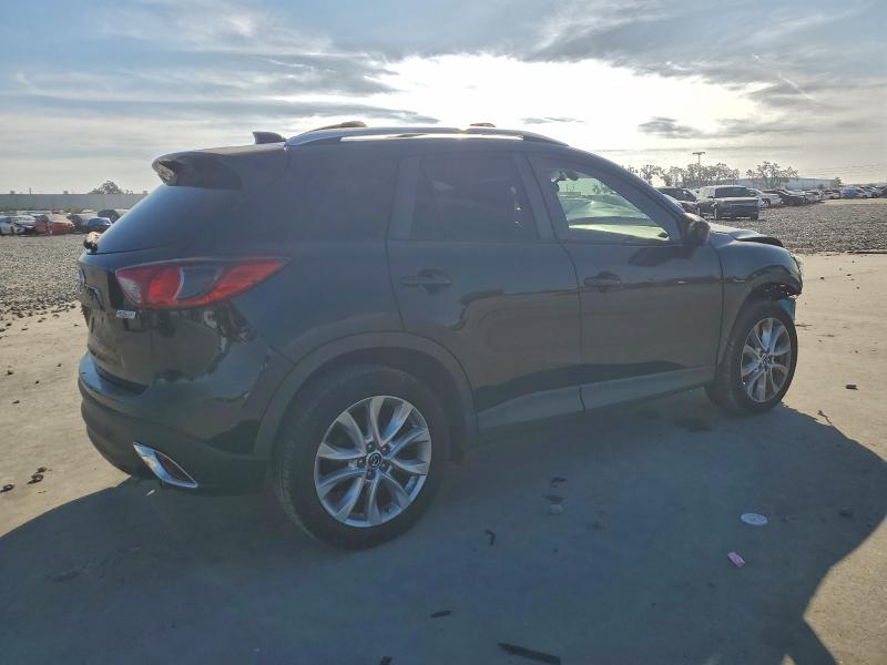 Photo 3 from auction – 2015 MAZDA CX-5 GT with VIN JM3KE2DY2F0456314
