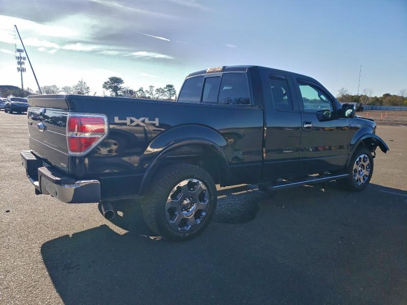 Photo 3 from auction – 2011 FORD F150 SUPER with VIN 1FTFX1EF0BKD16028