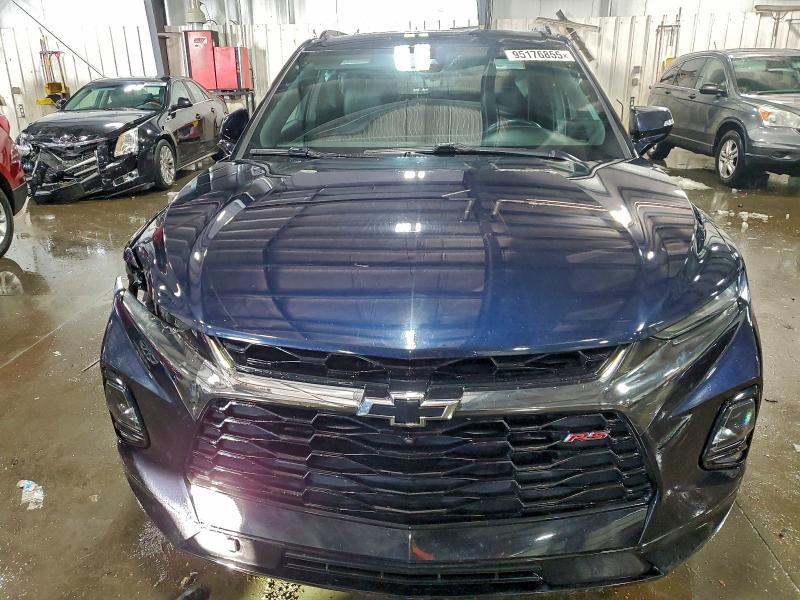 Photo 5 from auction – 2020 CHEVROLET BLAZER RS with VIN 3GNKBKRS2LS650357