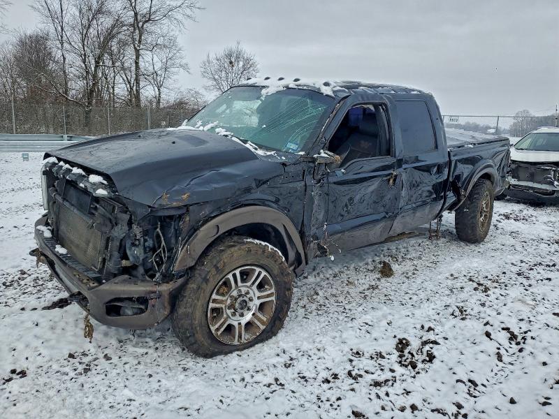 FORD F250 SUPER 2016 with VIN 1FT7W2BT4GEA88449 - Photo from auction