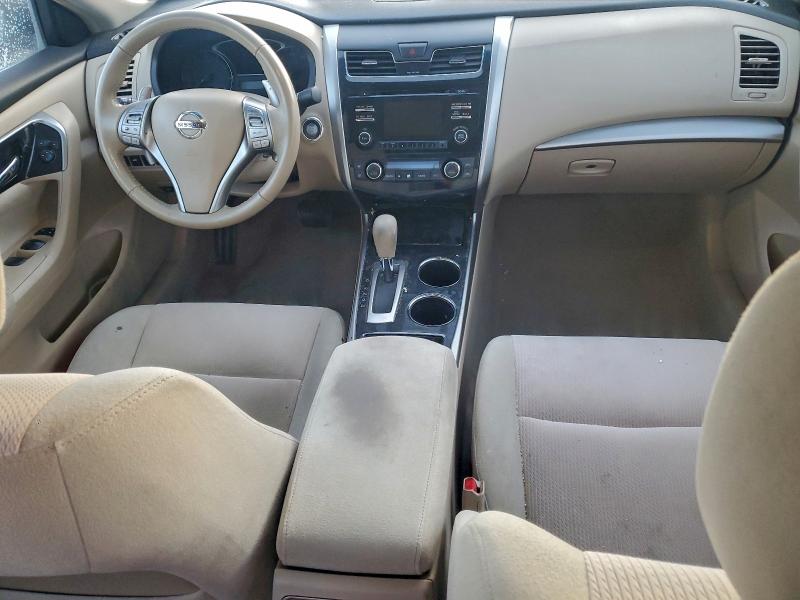 Photo 8 from auction – 2013 NISSAN ALTIMA 3.5 with VIN 1N4BL3AP7DN438848