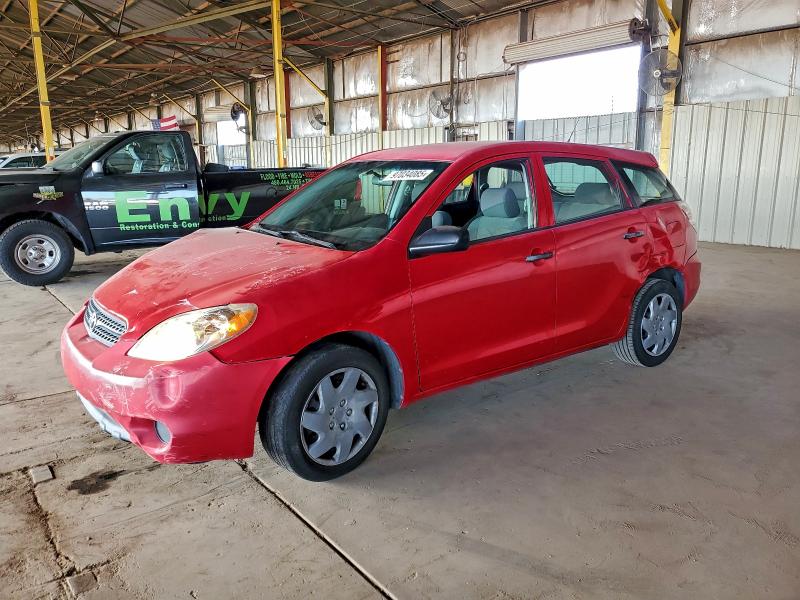 TOYOTA COROLLA MA 2007 with VIN 2T1KR32E77C649013 - Photo from auction