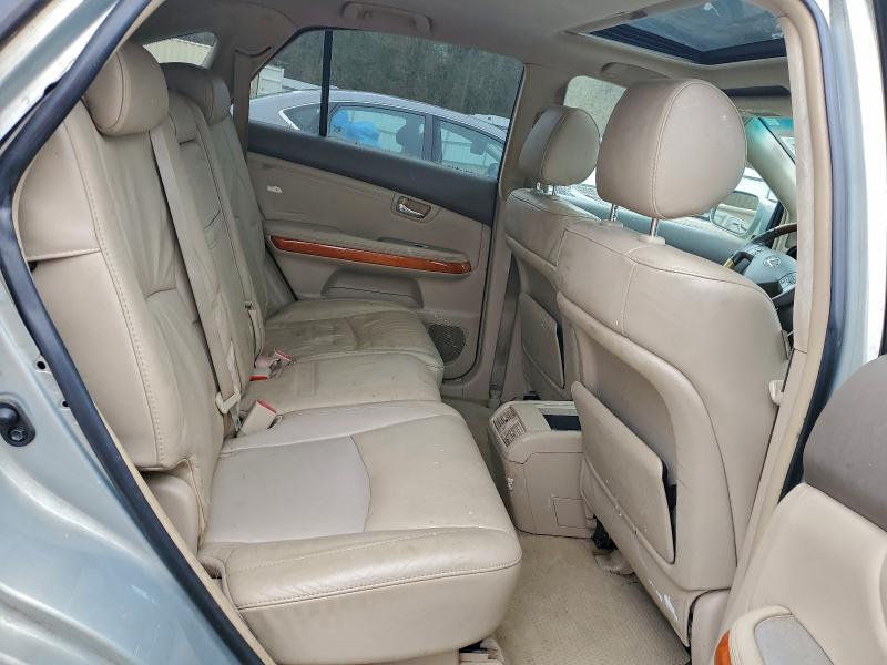 Photo 11 from auction – 2008 LEXUS RX 350 with VIN 2T2HK31U98C073414