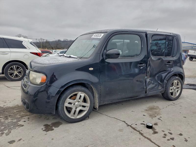 Photo 1 from auction – 2009 NISSAN CUBE with VIN JN8AZ28R99T130805