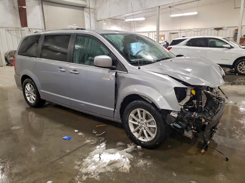 Photo 4 from auction – 2019 DODGE GRAND CARA with VIN 2C4RDGCG0KR623091