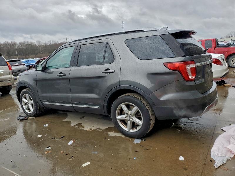 Фото 2 с аукциона – 2017 FORD EXPLORER X с VIN 1FM5K8D86HGC04217