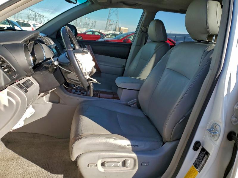 Foto 7 de la subasta – 2008 TOYOTA HIGHLANDER con VIN JTEDS42A182037921