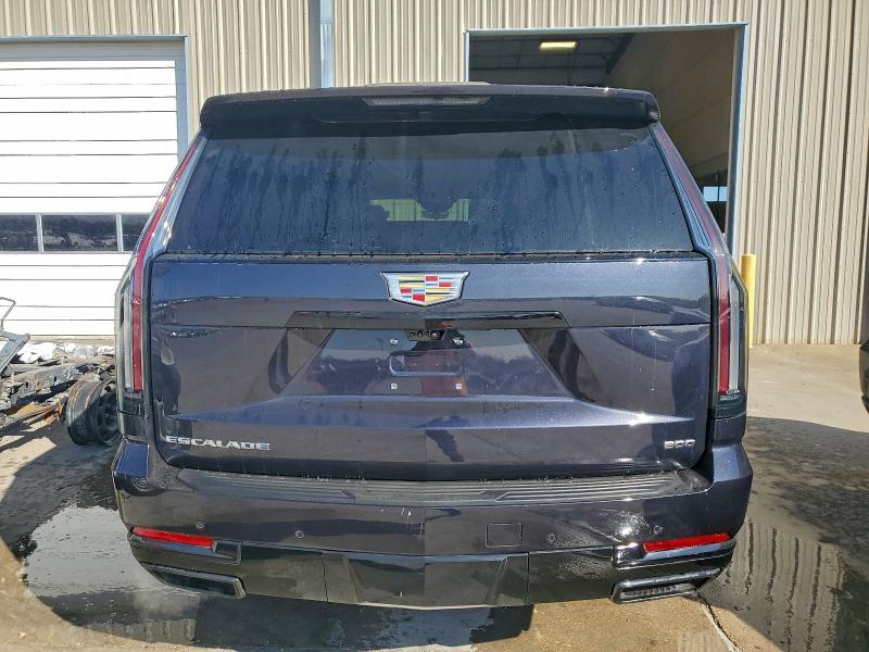 Photo 6 from auction – 2025 CADILLAC ESCALADE E with VIN 1GYS9PRL1SR238758