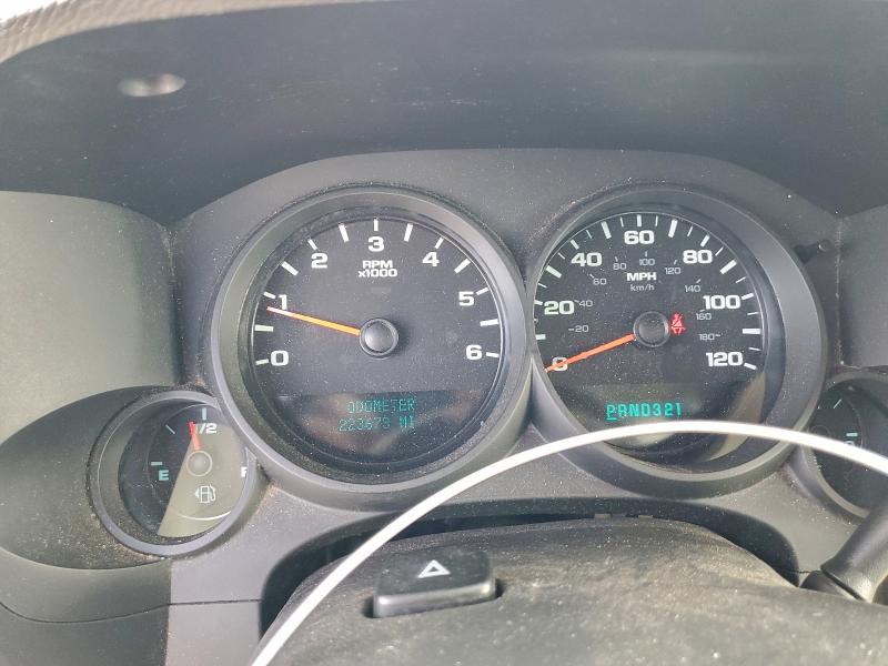Photo 9 from auction – 2013 CHEVROLET SILVERADO with VIN 1GCNCPEX4DZ177308