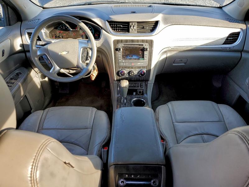 Photo 8 from auction – 2014 CHEVROLET TRAVERSE L with VIN 1GNKRHKD1EJ275480