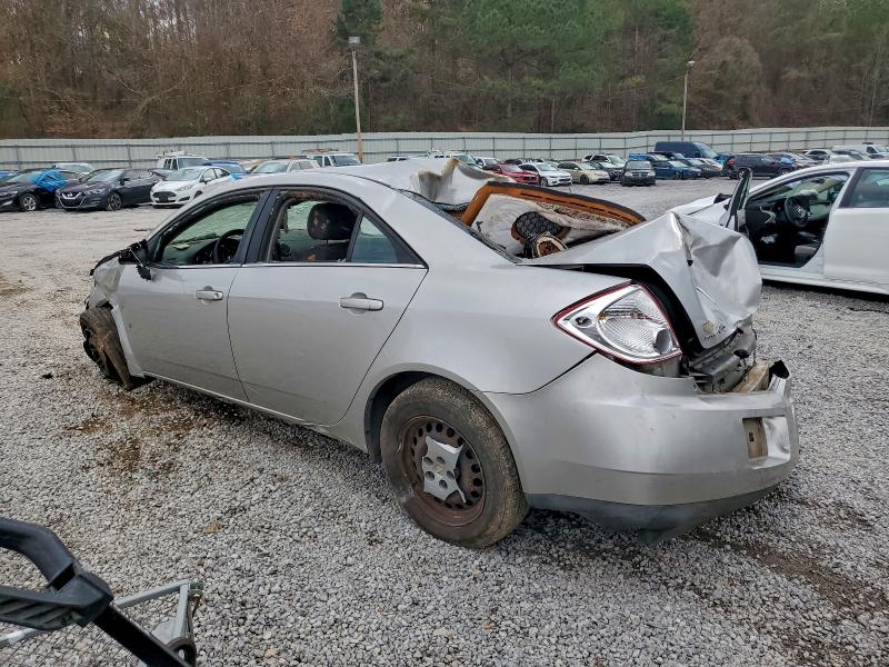Photo 2 from auction – 2008 PONTIAC G6 VALUE L with VIN 1G2ZF57B984156315
