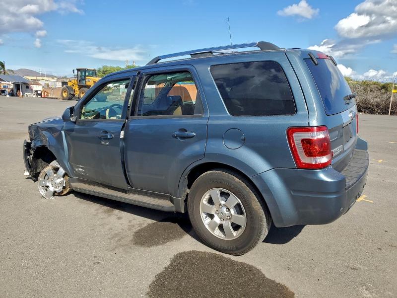 Photo 2 from auction – 2012 FORD ESCAPE LIM with VIN 1FMCU0E77CKC08520