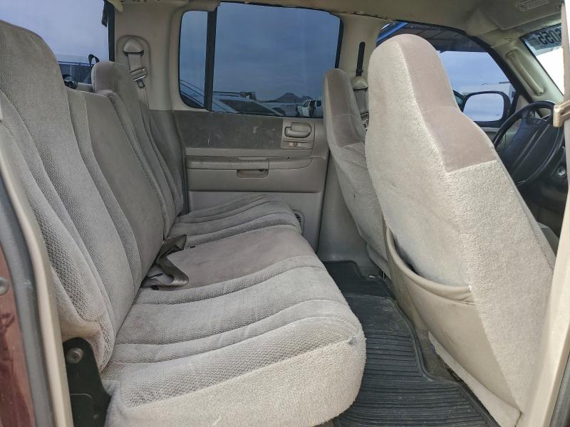 Photo 10 from auction – 2004 DODGE DAKOTA QUA with VIN 1D7HG48N34S559175