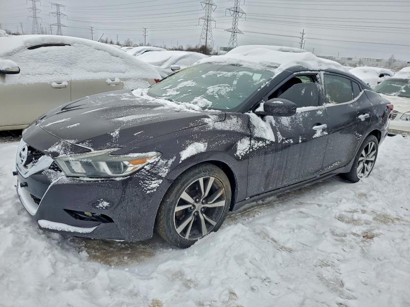 NISSAN MAXIMA 3.5 2016 with VIN 1N4AA6AP0GC439343 - Photo from auction