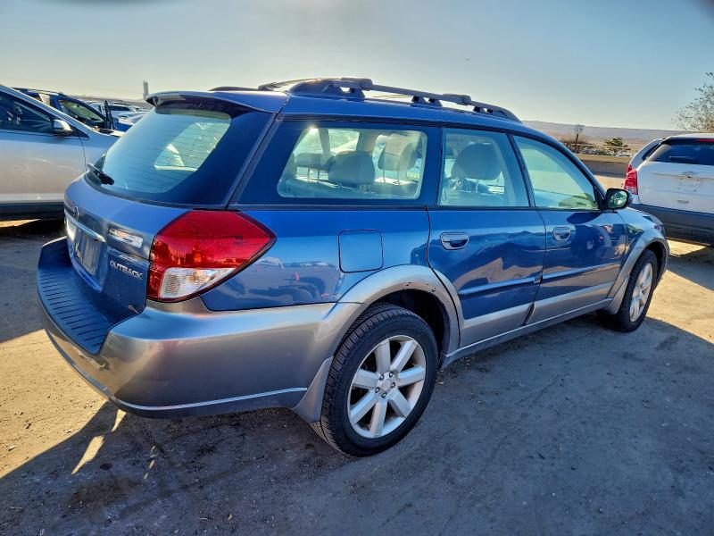 Photo 3 from auction – 2008 SUBARU OUTBACK 2. with VIN 4S4BP62C687331128