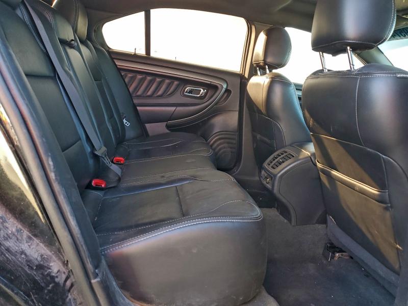 Zdjęcie 10 z aukcji – 2013 FORD TAURUS SEL z VIN 1FAHP2H82DG230565