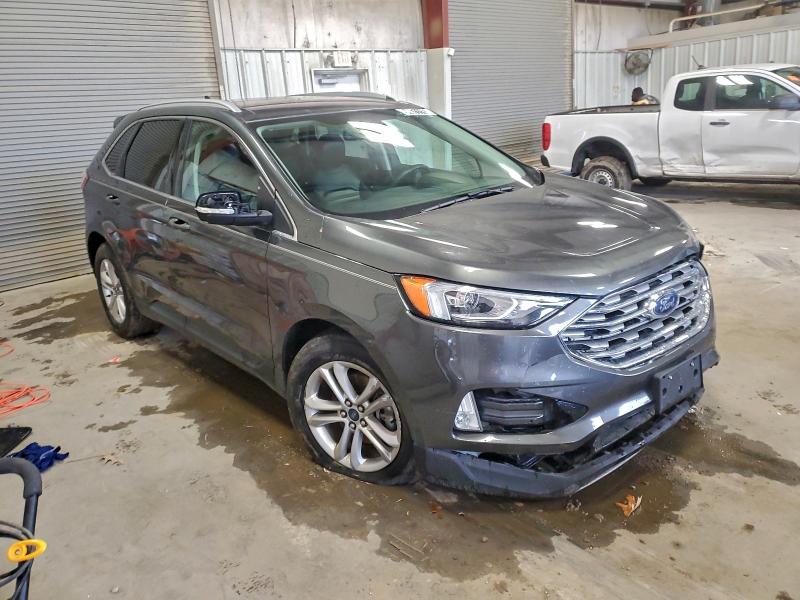 Photo 4 from auction – 2020 FORD EDGE SEL with VIN 2FMPK3J97LBB22795