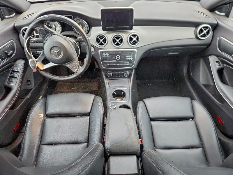 Photo 8 from auction – 2016 MERCEDES-BENZ CLA 250 with VIN WDDSJ4EB0GN371718