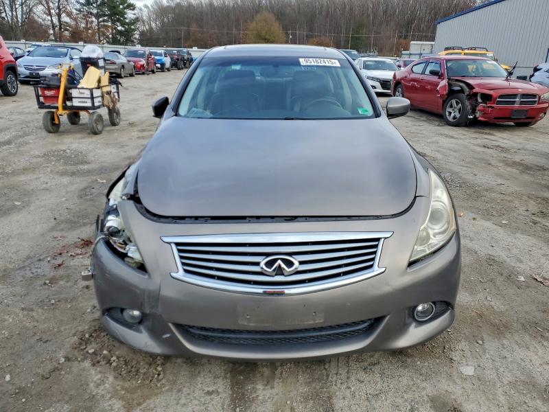 Photo 5 from auction – 2010 INFINITI G37 BASE with VIN JN1CV6AP2AM402371